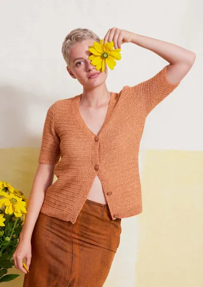 Lang Yarns FAM 284 55 Gilet