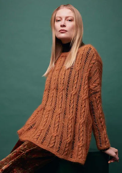 Lang Yarns FAM 286 02 Pullover