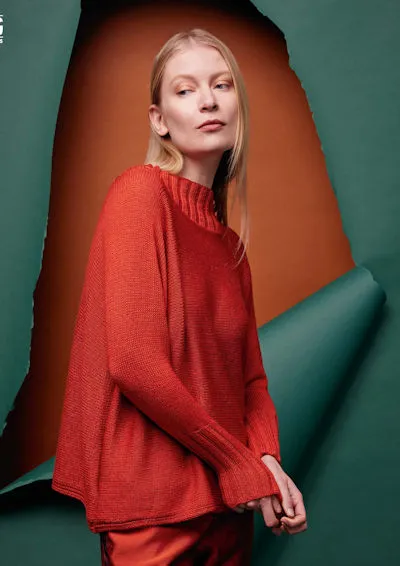 Lang Yarns FAM 286 12 Pullover