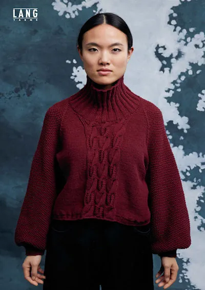 Lang Yarns FAM 286 47 Pullover