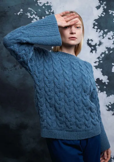 Lang Yarns FAM 286 52 Pullover