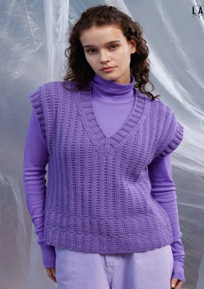 Lang Yarns FAM 286 67 Pullover