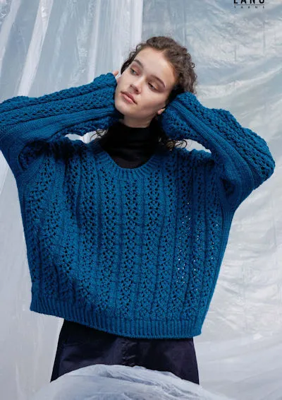 Lang Yarns FAM 286 82 Pullover