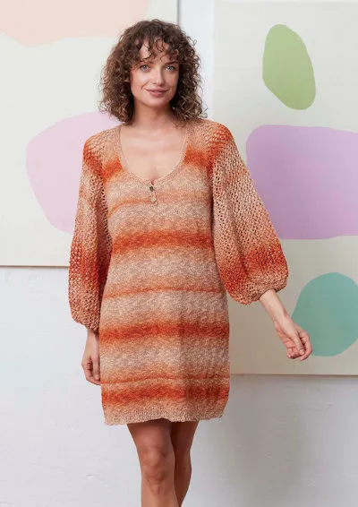 Lang Yarns FAM 288 12 Robe