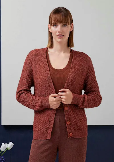Lang Yarns FAM 288 34 Gilet
