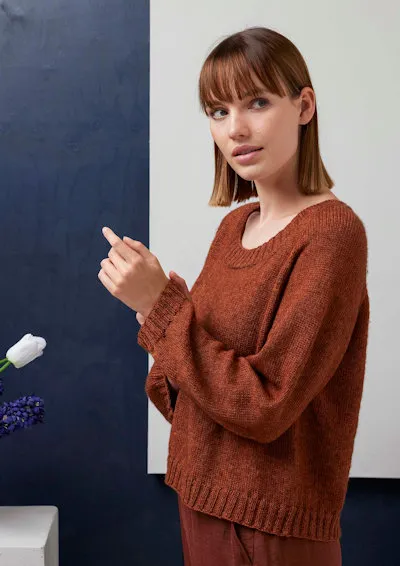 Lang Yarns FAM 288 38 Pullover