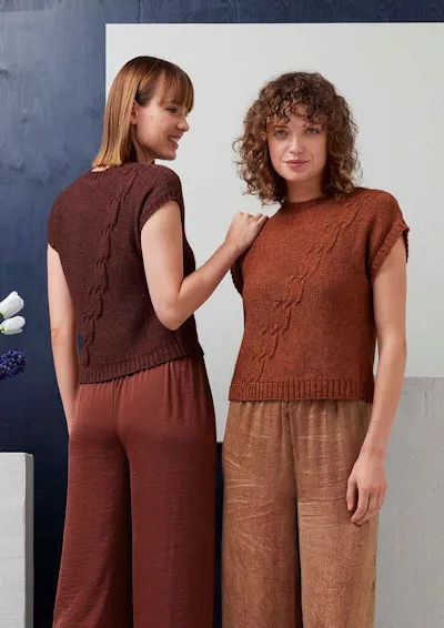 Lang Yarns FAM 288 39 Pullover