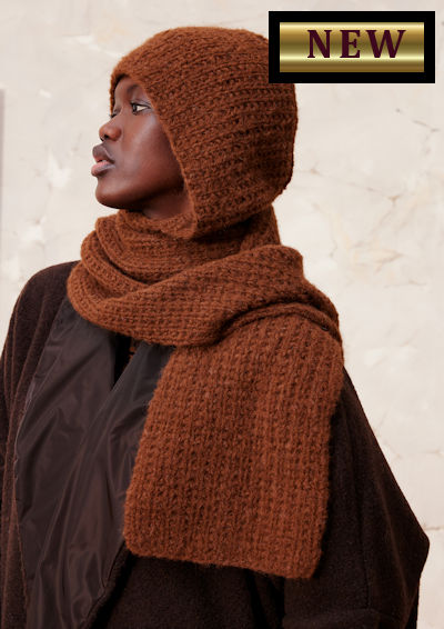 Lang Yarns FAM 290 03 Echarpe