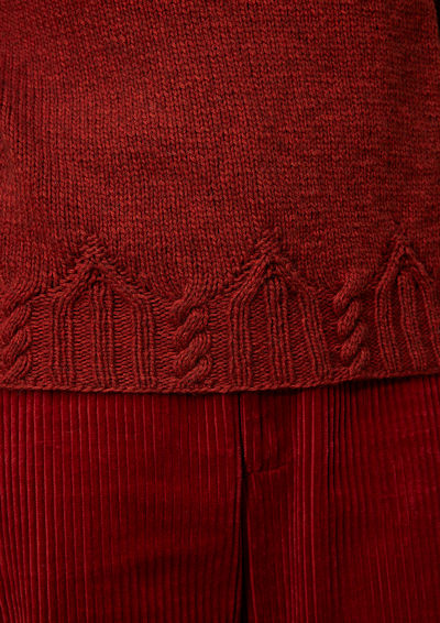Lang Yarns FAM 290 05 pullover