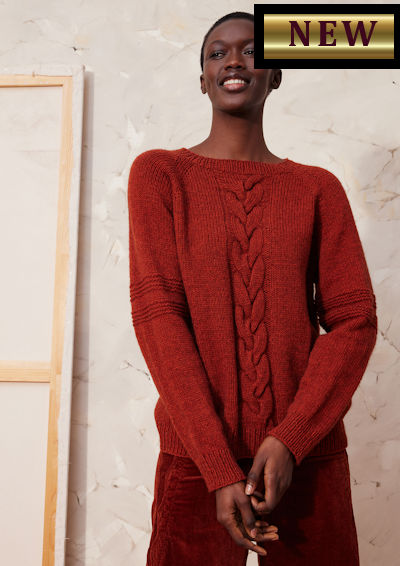 Lang Yarns FAM 290 06 Pullover