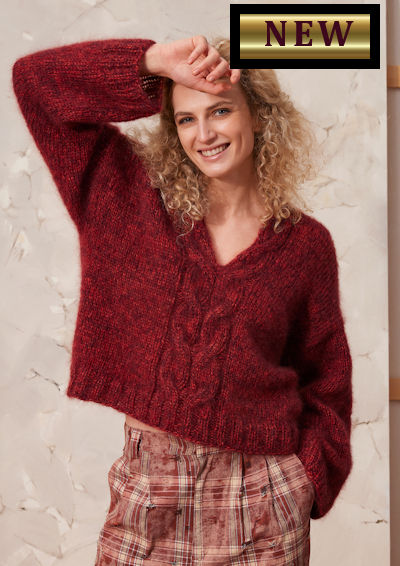 Lang Yarns FAM 290 08 Pullover