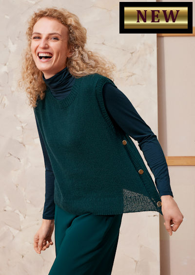 Lang Yarns FAM 290 15 Pullover
