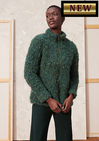 Lang Yarns FAM 290 16 Gilet