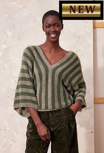 Lang Yarns FAM 290 19 Pullover