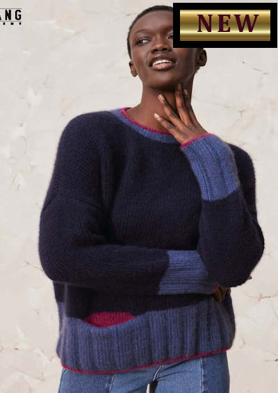 Lang Yarns FAM 290 21 Pullover