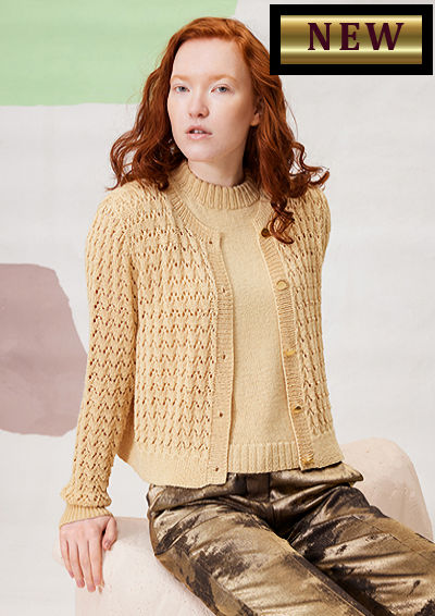 Lang Yarns FAM 290 23 Gilet