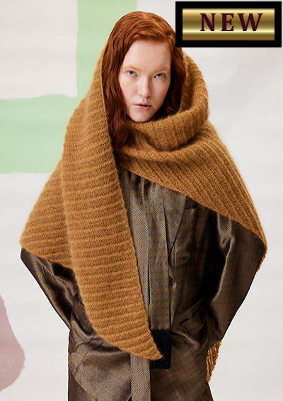 Lang Yarns FAM 290 26 Echarpe