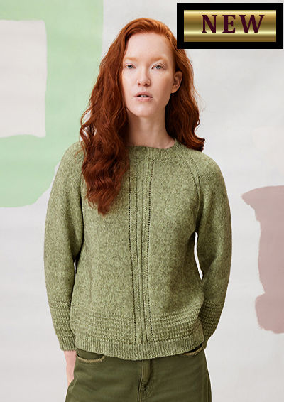 Lang Yarns FAM 290 30 Pullover