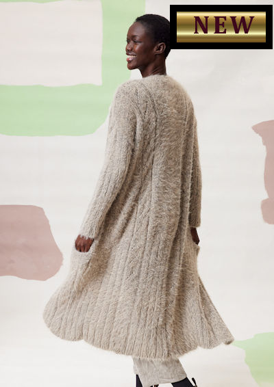 Lang Yarns FAM 290 33 Veste