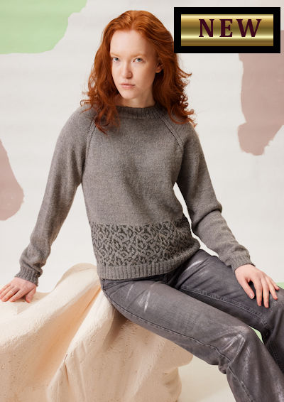 Lang Yarns FAM 290 35 Pullover