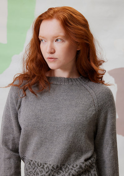 Lang Yarns FAM 290 35 Pullover