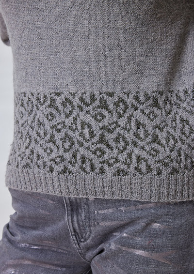 Lang Yarns FAM 290 35 Pullover