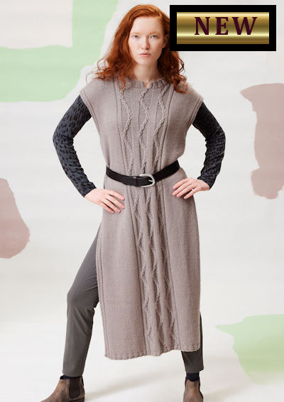 Lang Yarns FAM 290 37 Tunique