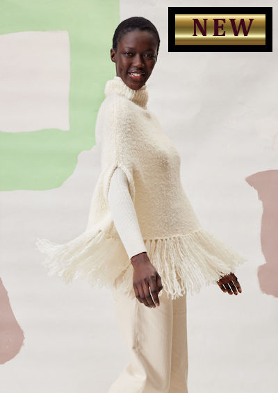 Lang Yarns FAM 290 39 Poncho