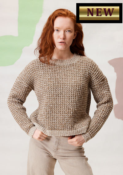 Lang Yarns FAM 290 41 Pullover