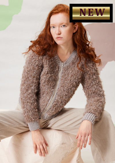 Lang Yarns FAM 290 43 Gilet