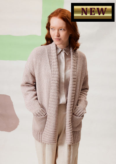 Lang Yarns FAM 290 47 Gilet