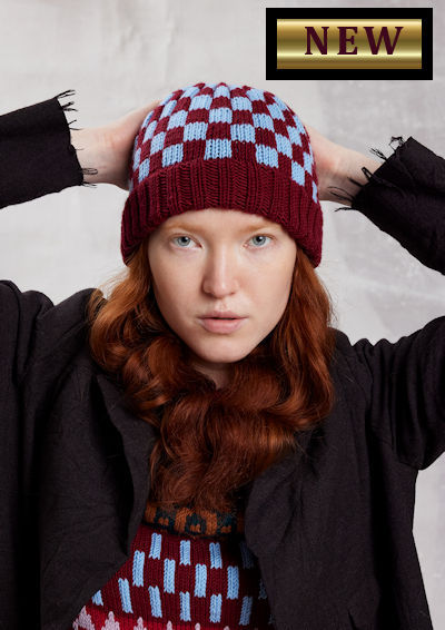 Lang Yarns FAM 290 60 Bonnet