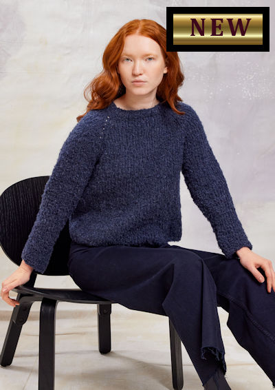 Lang Yarns FAM 290 63 Pullover