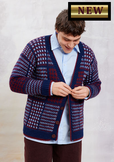 Lang Yarns FAM 290 66 Gilet