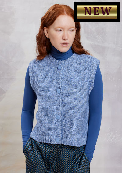 Lang Yarns FAM 290 73 Gilet