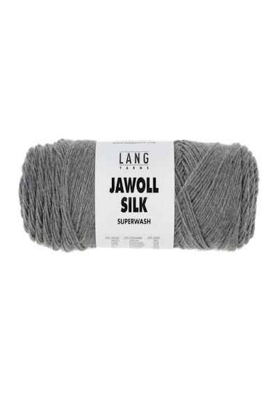 Laines Lang Yarns Jawoll Silk