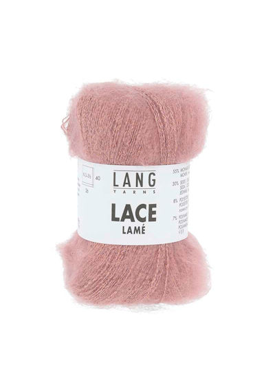 Laines Lang Yarns Lace Lame