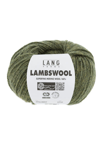 Laines Lang Yarns Lambswool