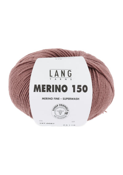 Lang Yarns Merino 150 Yarn