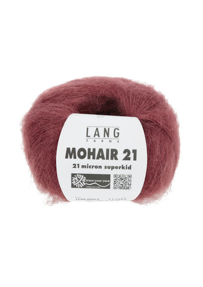 Laines Lang Yarns Mohair 21
