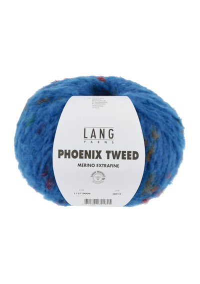 Laines Lang Yarns Phoenix Tweed