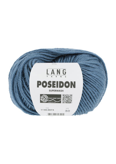 Lang Yarns Poseidon Yarn