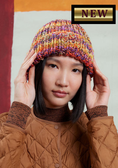 Lang Yarns Punto 95 06 Bonnet