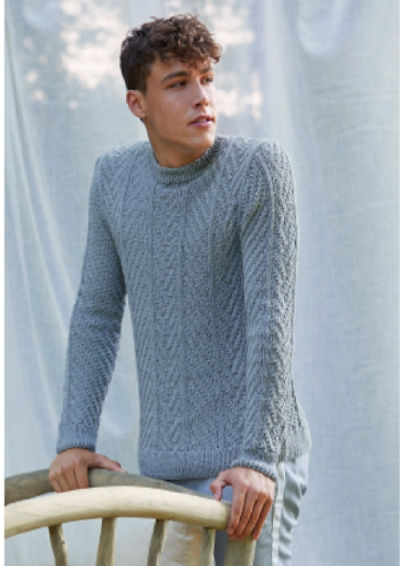 PUNTO 10 04 Sweater for Men