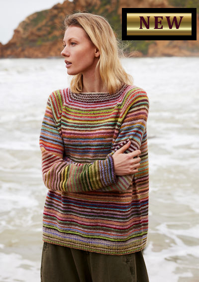 Lang Yarns Punto 100 02 Pullover