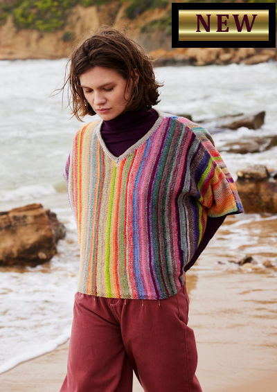 Lang Yarns Punto 100 03 Pullover