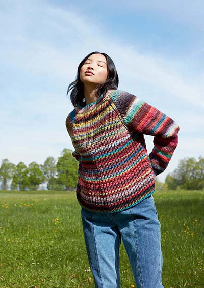 Lang Yarns Punto 45 04 Sweater