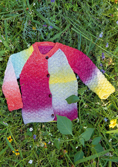 Lang Yarns Punto 56 06 Sweater