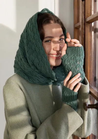 Lang Yarns Punto 78 10 Snood