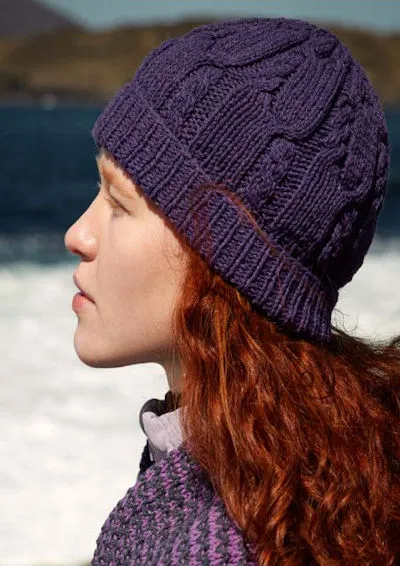 Lang Yarns Punto 87 087 Bonnet